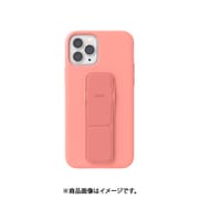 41863 [iPhone 12/iPhone 12 Pro 用 ケース CLCKR Grip Minimal coral]