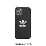 iPhone 12/iPhone 12 Pro 用 ケース OR Moulded Trefoile black/white 42215