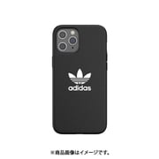 iPhone 12 Pro Max 用 ケース OR Moulded Trefoile black/white 42216
