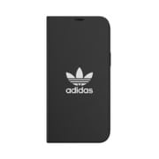 iPhone 12 Pro Max 用 ケース OR Booklet Trefoile black/white 42228