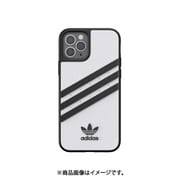 iPhone 12/iPhone 12 Pro 用 ケース OR Moulded SAMBA white/black 42238