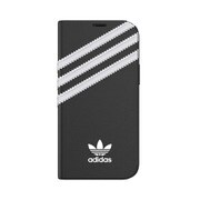 iPhone 12 mini 用 ケース OR Booklet SAMBA black/white 42244