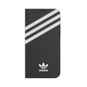 iPhone 12/iPhone 12 Pro 用 ケース OR Booklet SAMBA black/white 42245
