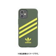 iPhone 12 mini 用 ケース OR Moulded SAMBA wild pine/acid yellow 42253
