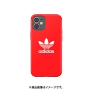 iPhone 12 mini 用 ケース OR Snap Case Trefoil scarlet 42292