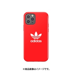 ヨドバシ Com アディダス Adidas Iphone 12 Iphone 12 Pro 用 ケース Or Snap Case Trefoil Scarlet 通販 全品無料配達
