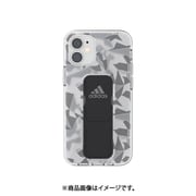 iPhone 12 mini 用 ケース SP Clear Grip Case grey/black 42445