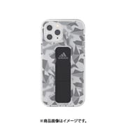 iPhone 12 Pro Max 用 ケース SP Clear Grip Case grey/black 42447