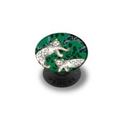 39576 [ポップソケッツ Universal Popsockets -Green Leopard]