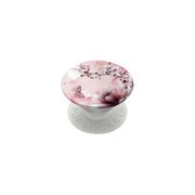 39577 [ポップソケッツ Universal Popsockets -Pink Marble Floral]