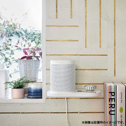 ヨドバシ.com - Sonos ソノス S1SHFJP1 [Sonos One/One SL対応 壁掛け