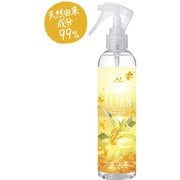 クリーンフレッシュアンドボタニカル ナチュラルファブリックスプレー 〈オレンジ オスマンサス〉 250mL(除菌99.9% 消臭90%)