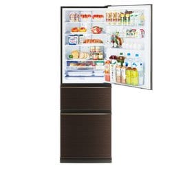 ヨドバシ.com - 三菱電機 MITSUBISHI ELECTRIC MR-CD41F-BR [冷蔵庫