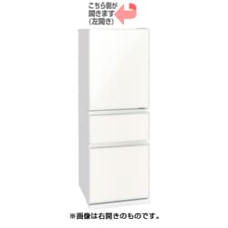 ヨドバシ.com - 三菱電機 MITSUBISHI ELECTRIC MR-CG33FL-W [冷蔵庫