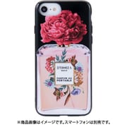 95866 [iPhone 7/iPhone 8/iPhone SE 用 ケース Parfume Couleur Au Portable Flower Bouqet]