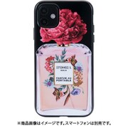 95886 [iPhone 11 用 ケース Parfume Couleur Au Portable Flower Bouqet]