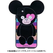 95888 [iPhone 11 用 ケース Teddy Rainbow Stripes]