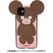 95891 [iPhone 11 用 ケース Teddy Brown Rose]