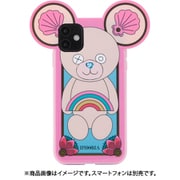 95894 [iPhone 11 用 ケース Rainbow Seashell Teddy]