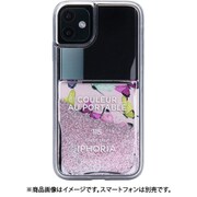 95907 [iPhone 11 用 ケース IPHORIA Butter flies]