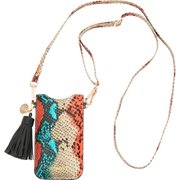 96017 [ネックレススリーブケース Necklace Sleeve Case Snake]