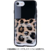 95862 [iPhone 7/iPhone 8/iPhone SE 用 ケース Nailpolish Couleur Au Portable Roar]