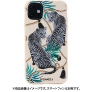 95943 [iPhone 11 用 ケース Ivory Leopards]