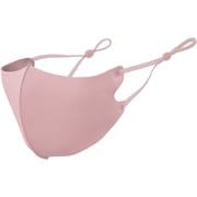 V-82560 マスク 3枚入り ピンク(スーパーフィットマスク男女兼用オールシーズンタイプ)