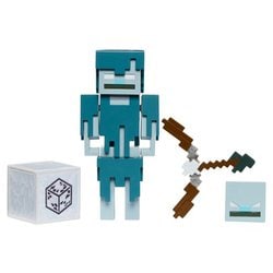 ヨドバシ Com マテル Mattel Glc71 マインクラフト ベーシックアクションフィギュア ストレイ 対象年齢 6歳 通販 全品無料配達