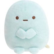 すみっコぐらし ぬいぐるみ Sサイズ たぴおか ブルー [キャラクターグッズ]