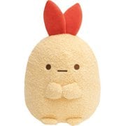すみっコぐらし ぬいぐるみ Mサイズ えびふらいのしっぽ [キャラクターグッズ]