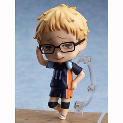 GOOD SMILE COMPANY - ねんどろいど ハイキュー！！ セカンドシーズン 月島蛍 オランジュ・ルージュ ヨドバシ.com - オランジュ・ルージュ ねんどろいど ハイキュー