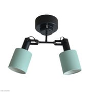 REVO レヴォ 2灯シーリングスポット グリーン（電球別売り） LC10971-GR