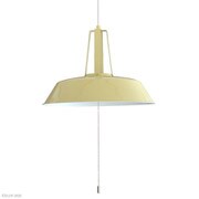 COMMY-3 コミー3 3灯ペンダントライト イエロー（電球別売り） LC10937-YE
