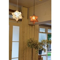 ヨドバシ.com - エルックス ELUX LC10758 [Roxas star pendant ロハス 