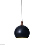 PECKER ペッカー 1灯ペンダントライト ブラック（電球別売り） LC10797-BK