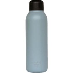 ステンレスボトル 500ml バキュームフラスク ステム STD CADET BLUE