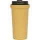 WALLMUG BEARL SOLID NOT PRINT MUSTARD ウォールマグ
