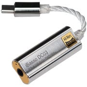 ハイレゾ デュアルDACケーブルアダプター iBasso Audio DC03