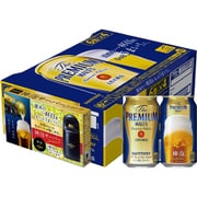 限定 ザ・プレミアム・モルツ 5.5度 350ml×24缶ケース 神泡サーバー2020付 [ビール]