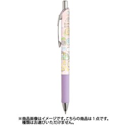 San-X すみっコぐらし エナージェルボールペン 天使なえびてん