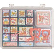 リラックマ スタンプセット FT60401