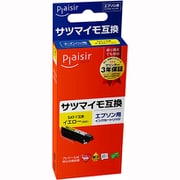 互換インクカートリッジ エプソン サツマイモ SAT-Y イエロー(染料) PLE-ESAT-Y
