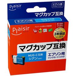 ヨドバシ.com - プレジール Plaisir PLE-EMUG-C [MUG-C対応互換インク