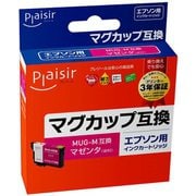 互換インクカートリッジ エプソン マグカップ MUG-M マゼンタ(染料) PLE-EMUG-M