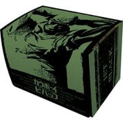 キャラクターデッキケースMAX NEO カウボーイビバップ ジェット [トレーディングカード用品]