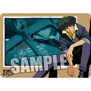 キャラクター万能ラバーマット カウボーイビバップ スパイク [トレーディングカード用品]