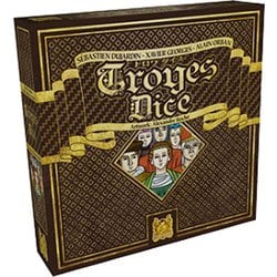 トロワ ダイス 日本語版 [ボードゲーム]