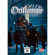 オリフラム 完全日本語版 [ボードゲーム]