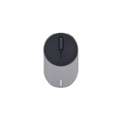 超小型マルチペアリング対応 Bluetooth/2.4GHzマウス ブラック M600miniBK